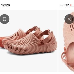 Salehe Bembury Kuwata Pollex Clog Crocs size 7 (men’s)